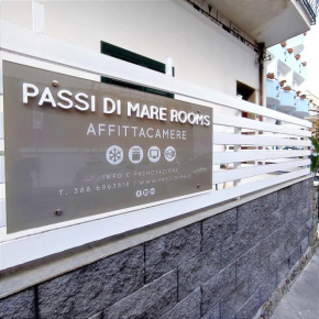 Отель Passi di Mare Rooms, Джардини Наксос